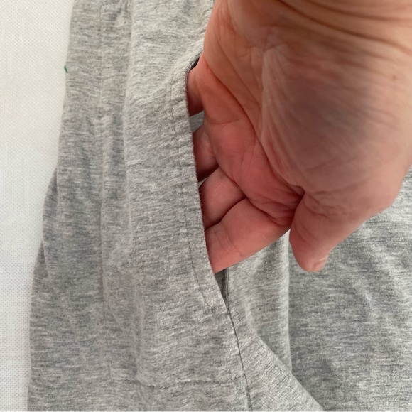 JWLA Made With Love Size S Tunic Top Embroidered Floral Pockets V Neck - Picture 9 of 10